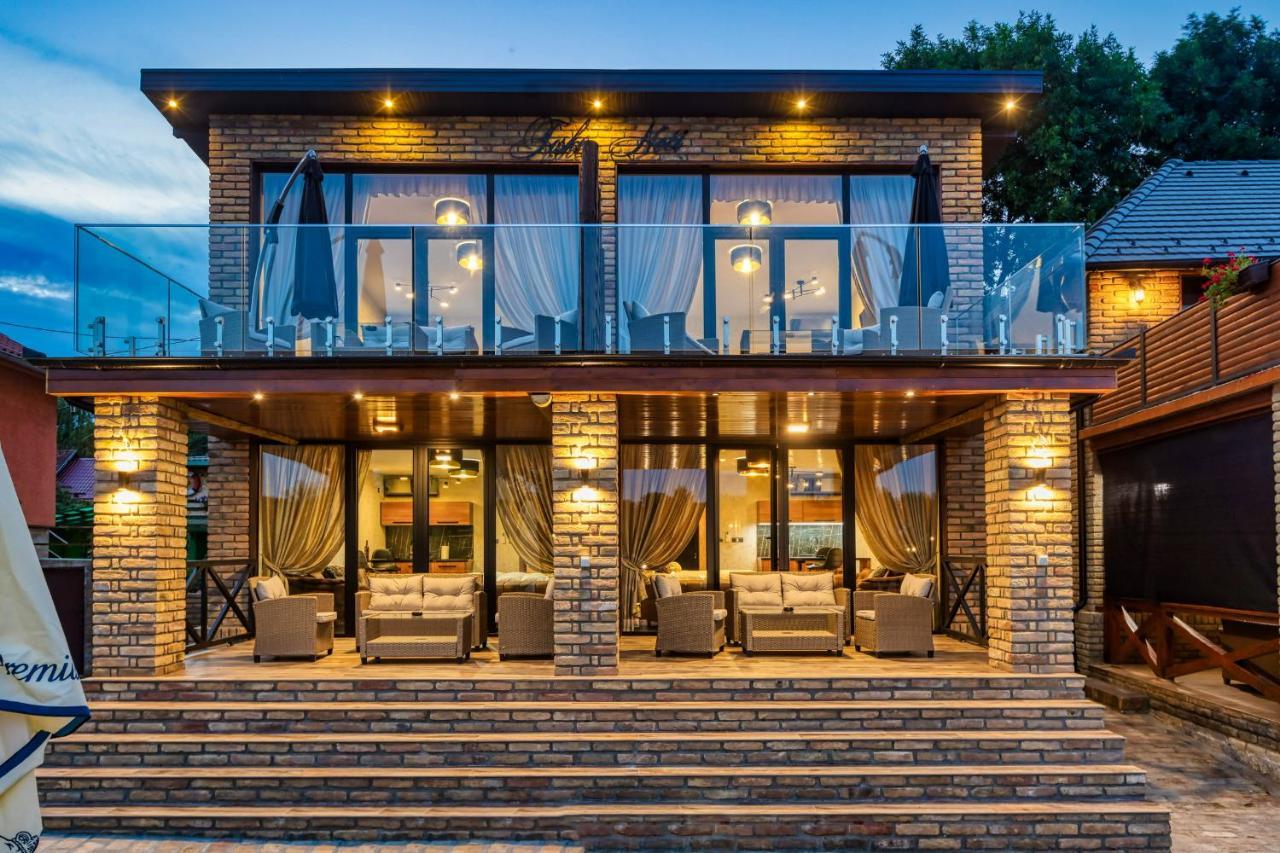 Apartmani Tiske Noci Becej Exterior photo