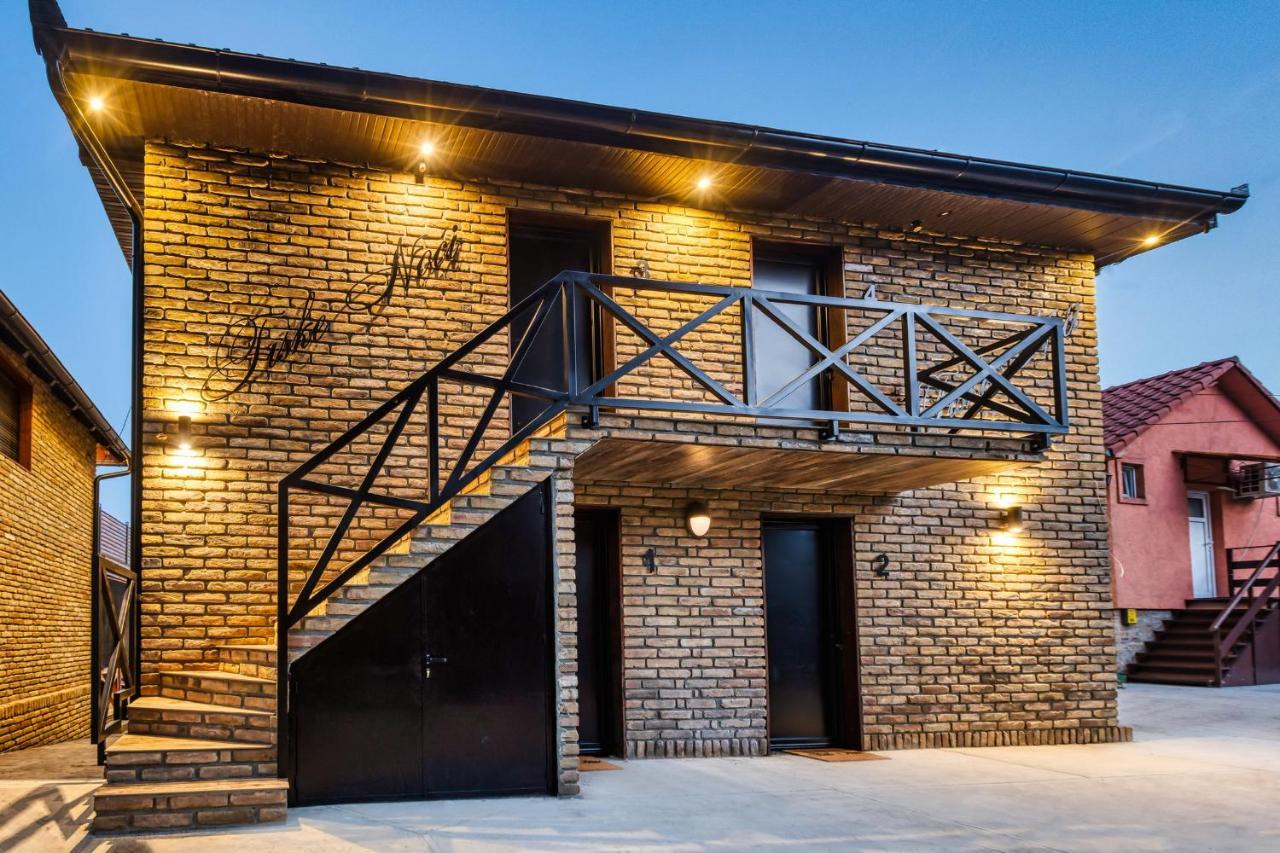 Apartmani Tiske Noci Becej Exterior photo