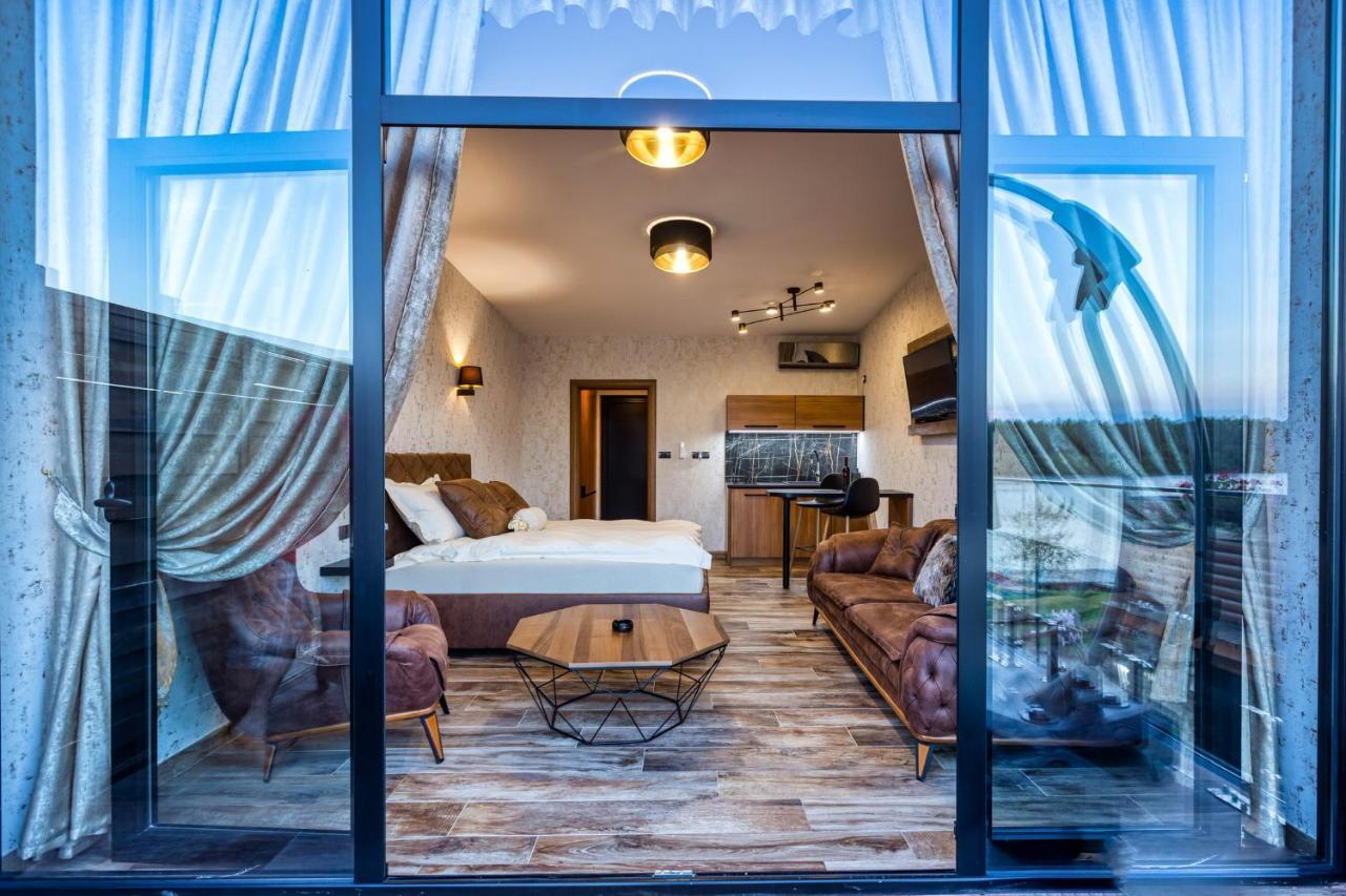 Apartmani Tiske Noci Becej Exterior photo