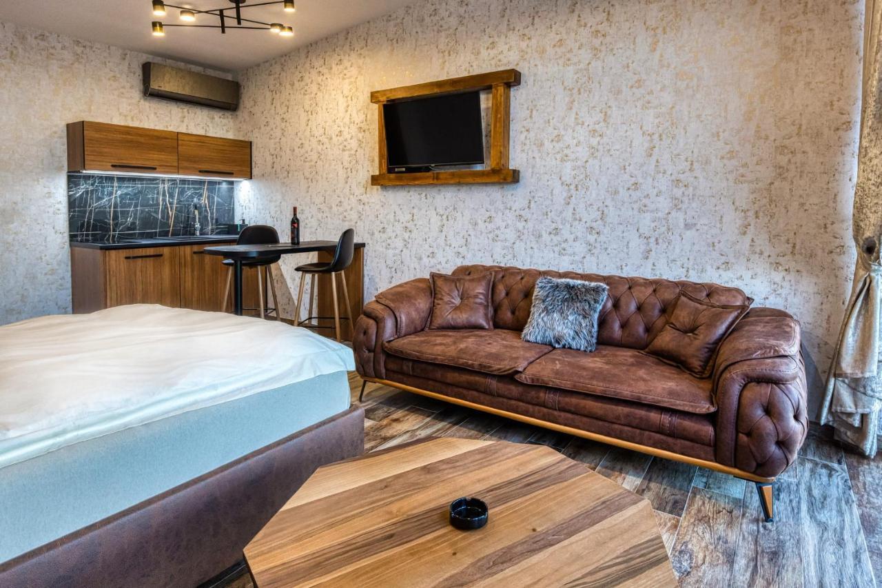 Apartmani Tiske Noci Becej Exterior photo