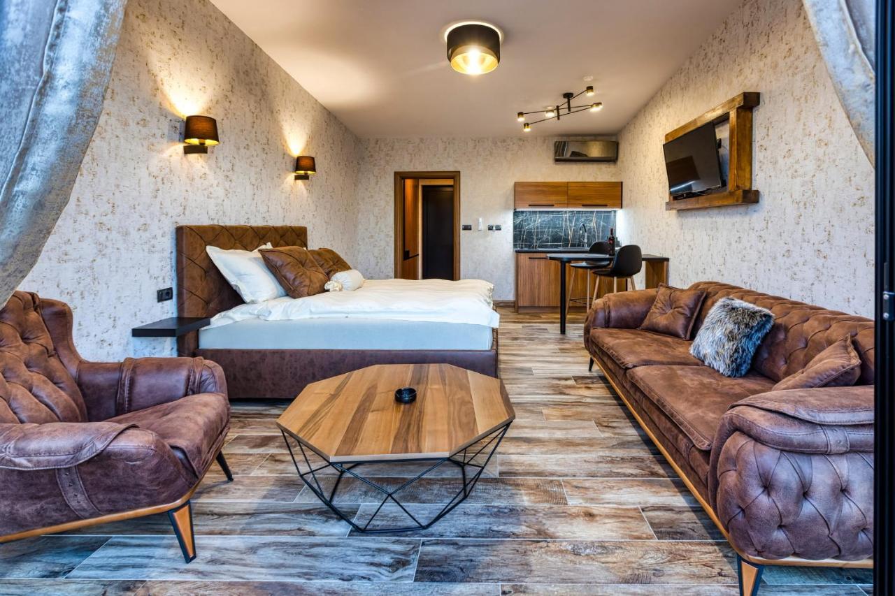 Apartmani Tiske Noci Becej Exterior photo
