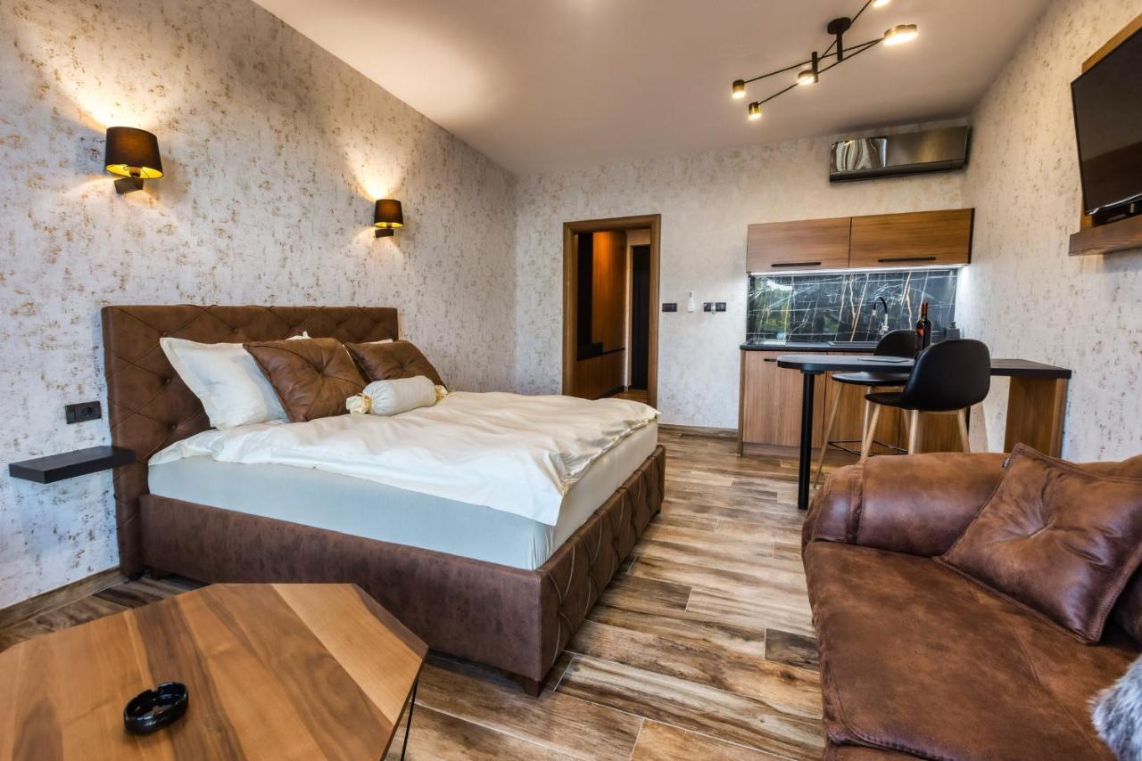 Apartmani Tiske Noci Becej Exterior photo